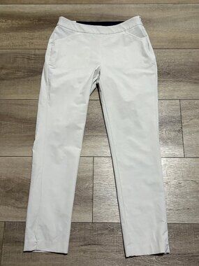 Peter Millar Ankle Golf Pants Size 4